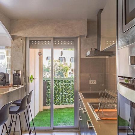 Ferienwohnung La Providence Nizza Exterior foto