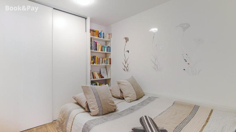 Ferienwohnung La Providence Nizza Exterior foto