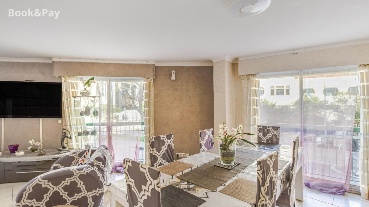 Ferienwohnung La Providence Nizza Exterior foto